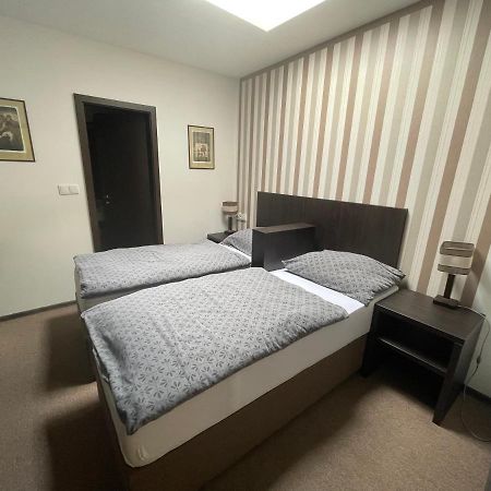 Kadaň Apartman Atelier מראה חיצוני תמונה