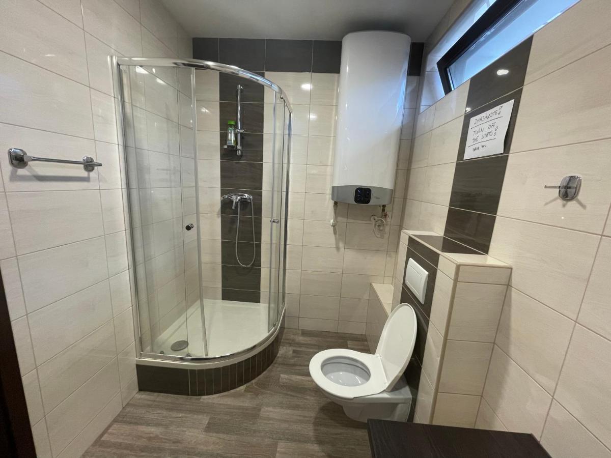 Kadaň Apartman Atelier מראה חיצוני תמונה