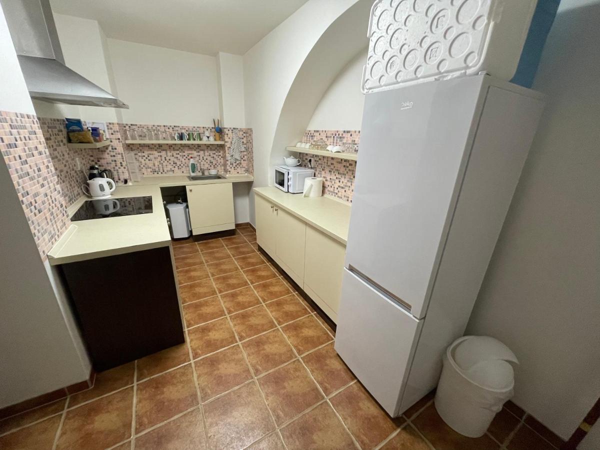 Kadaň Apartman Atelier מראה חיצוני תמונה